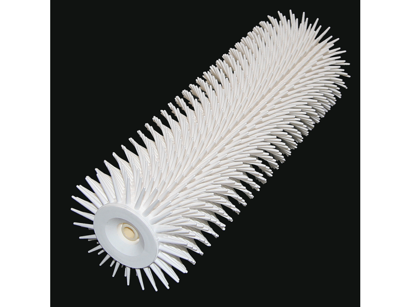 Entlüftungswalze 25 cm, Stachellänge 12 mm