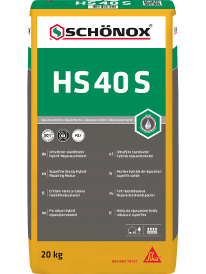 SCHÖNOX HS 40 S