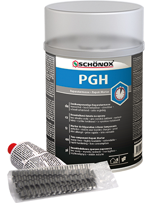 SCHÖNOX PGH (Harz+Härter)