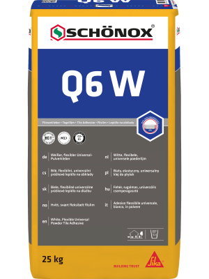 SCHÖNOX Q6 W