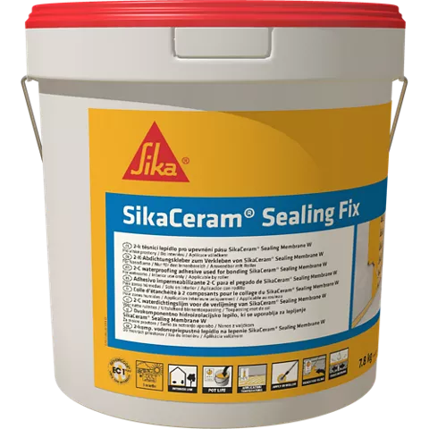 SikaCeram Sealing Fix