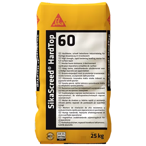 Sika® SikaScreed® HardTop-60