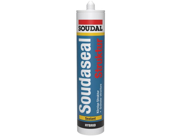 Soudaseal Struktur körnig weiß