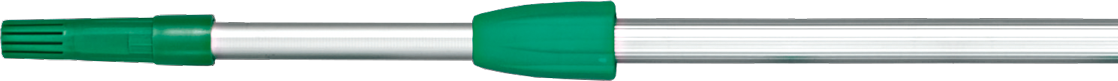 Teleskopstange LANCE Alu-Profi 2 x 0,6 m mit Softgriff