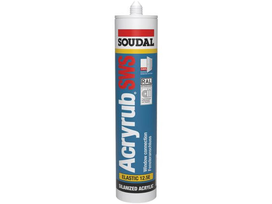 Acryrub SWS EC 1+, RAL-zert.