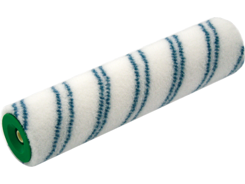 Farbroller Blaufaden-Doppelstreif 25 cm