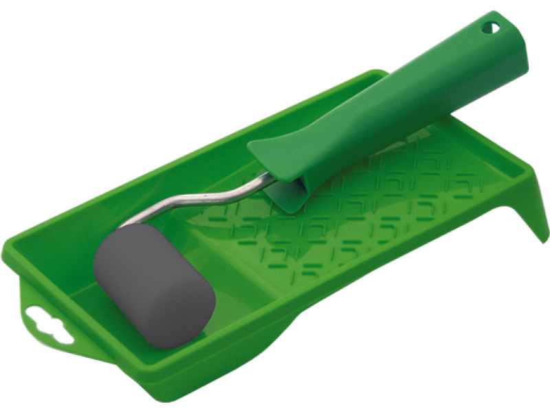 Mini-Lackierroller-Set 5 cm
