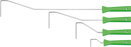 Heizkörperrollerbügel 5 cm, Ø 6 mm, mini