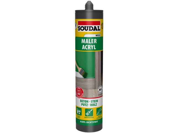 Maleracryl weiß EC 1+