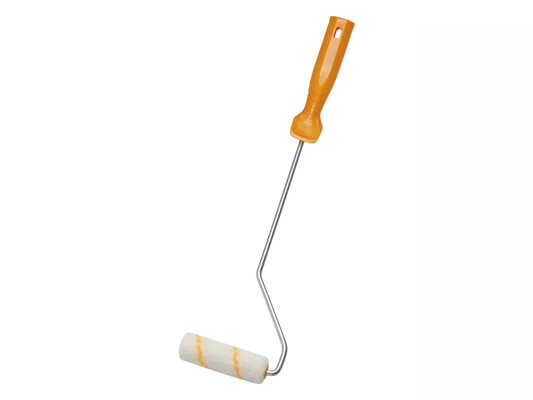 Heizkörperroller ECO mit Bügel 100 mm