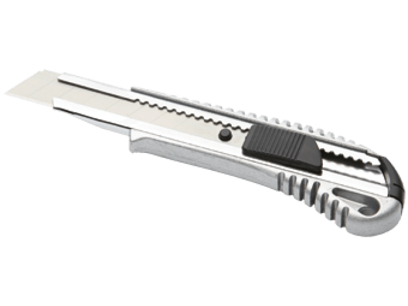 Profi Messer Metall 18 mm