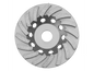 Diamantfrässcheibe Estrich-Silber