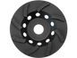 Diamantfrässcheibe Schwarz 16/20
