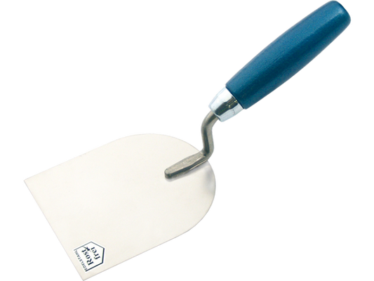 Stukkateurkelle rostfrei 10 cm