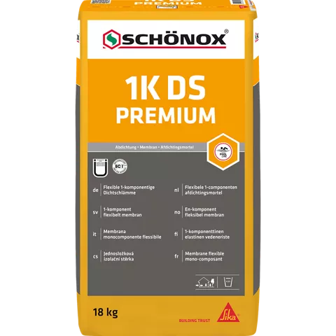 SCHÖNOX 1K DS PREMIUM