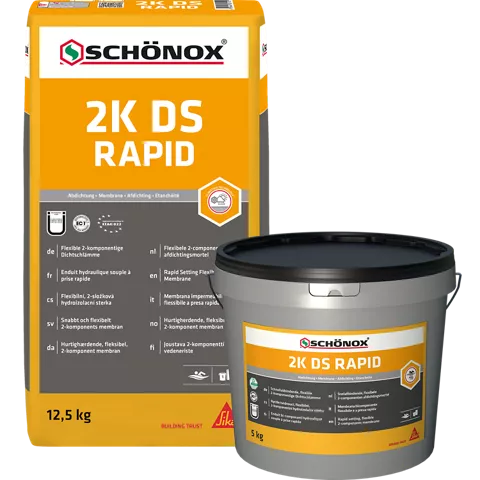 SCHÖNOX 2K DS RAPID (AB)