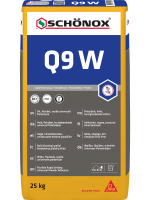 SCHÖNOX Q9 W