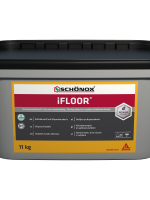 SCHÖNOX iFLOOR SET 125m2
