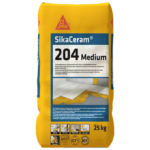 SikaCeram-204 Medium