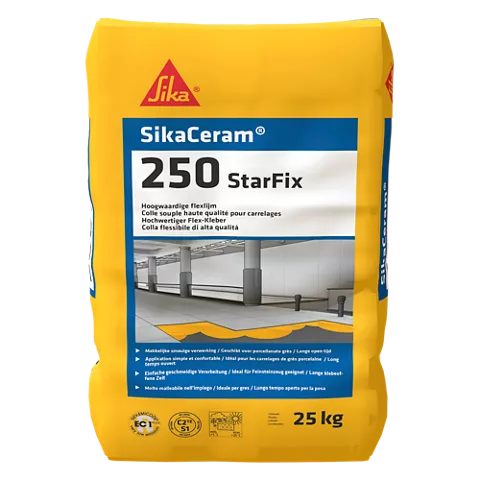 SikaCeram-250 StarFix Rapid
