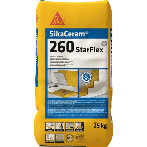 SikaCeram-260 StarFlex