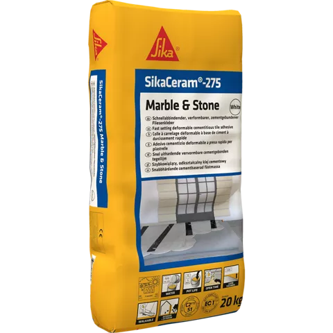 SikaCeram-275 Marble & Stone