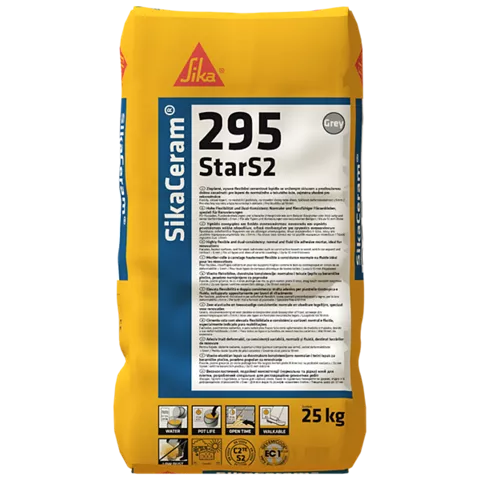 SikaCeram-295 StarS2 C9015