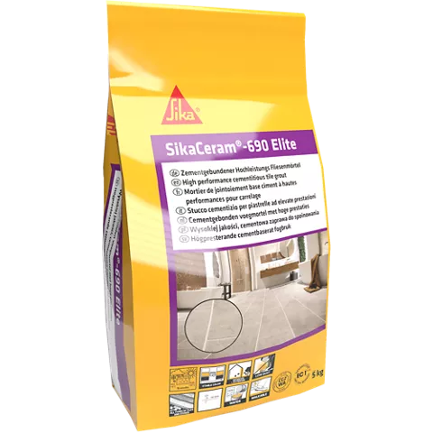 SikaCeram-690 Elite/4x5KG