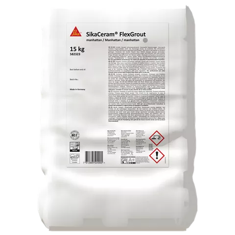 SikaCeram FlexGrout