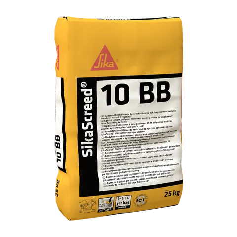Sika® SikaScreed®-10 BB