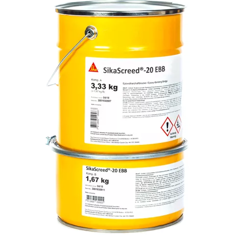 Sika® SikaScreed®-20 EBB