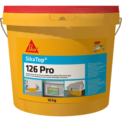 Sika® SikaTop®-126 Pro