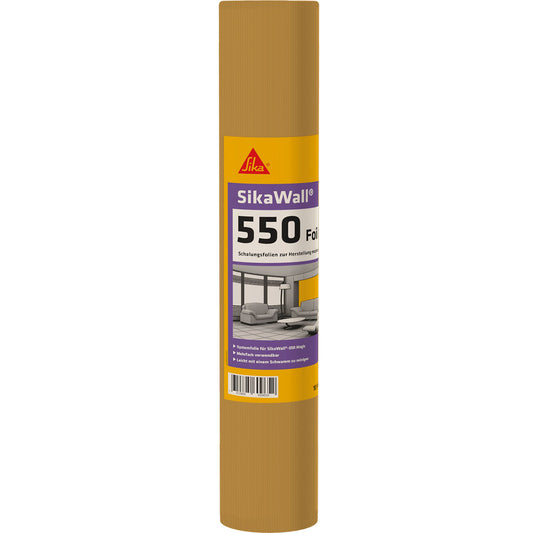 Sika® SikaWall®-550 Folie