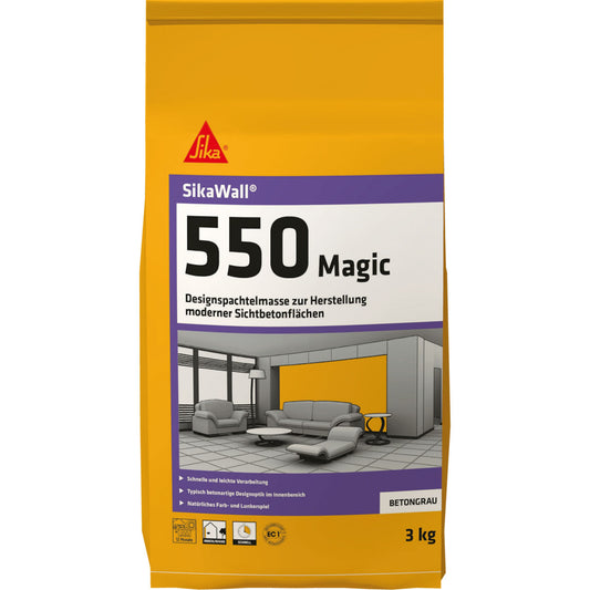 Sika® SikaWall®-550 Magic