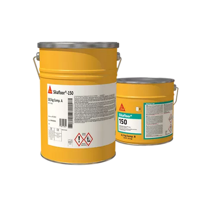 Sika Garagen Beschichtungs SET bis 15 m2