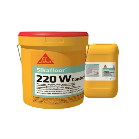 Sika® Sikafloor®-220 W Conductive