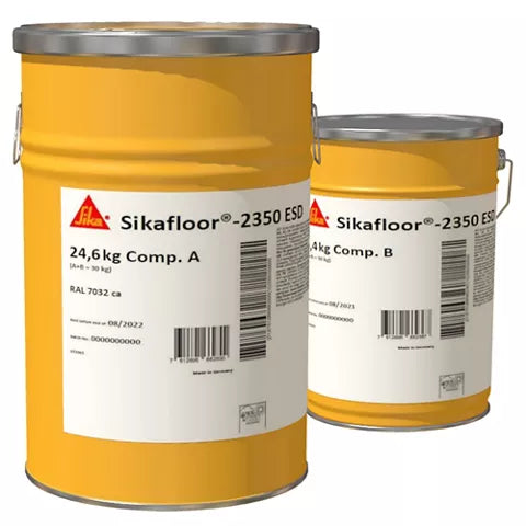 Sika® Sikafloor®-2350 ESD