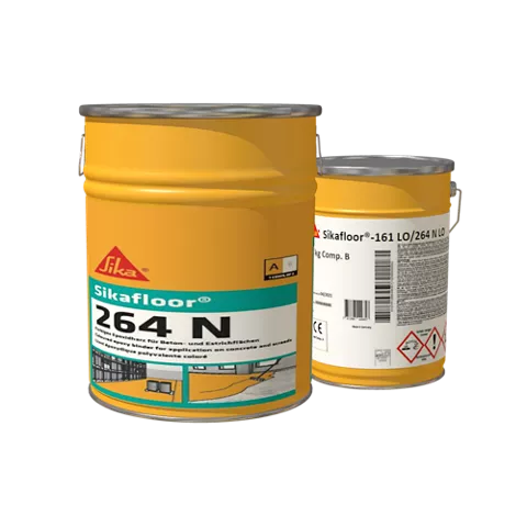 Sika® Sikafloor®-264 N LO