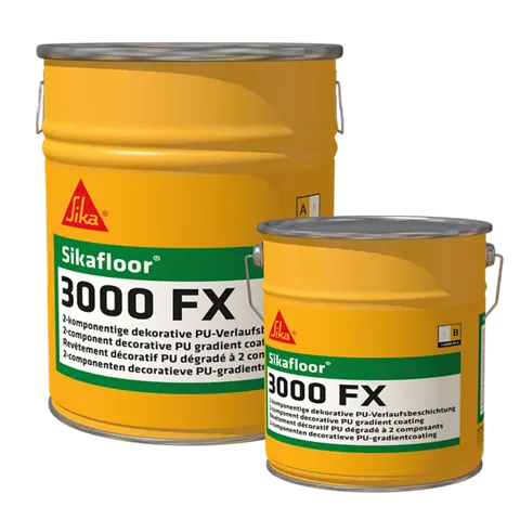 Sika® Sikafloor®-3000 FX