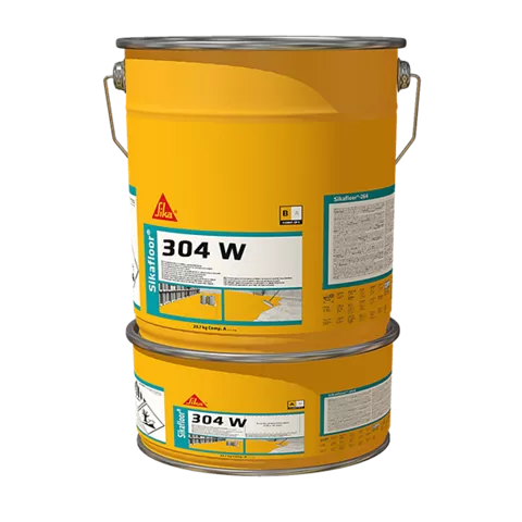 Sika® Sikafloor®-304 W