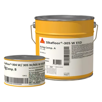 Sika® Sikafloor®-305 W
