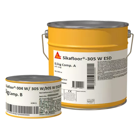 Sika® Sikafloor®-305 W