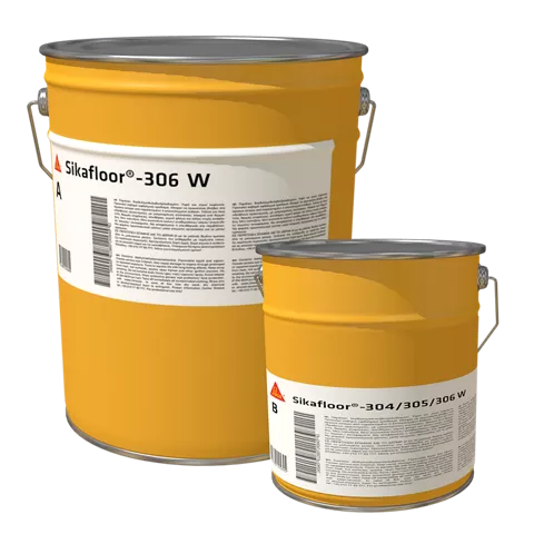 Sika® Sikafloor®-306 W
