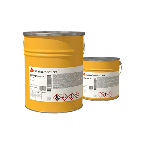 Sika® Sikafloor®-381 ECF