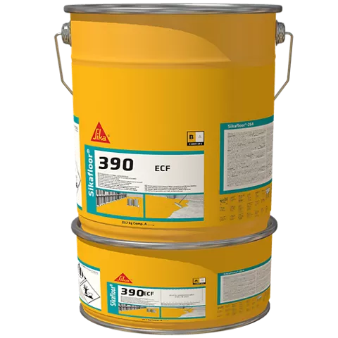 Sika® Sikafloor®-390 ECF N