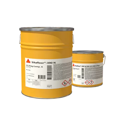 Sika® Sikafloor®-390 N Thixo