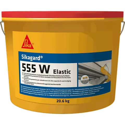 Sika® Sikagard®-555 W Elastic