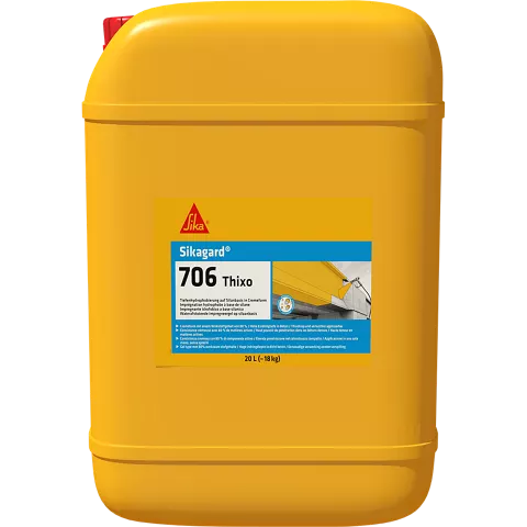 Sika® Sikagard®-706 Thixo