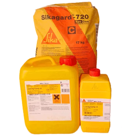 Sika® Sikagard®-720 EpoCem®