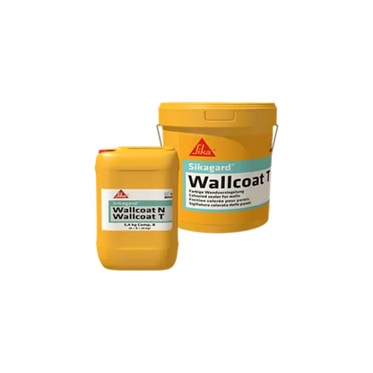 Sika® Sikagard® WallCoat T